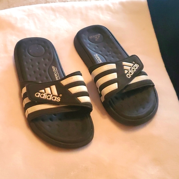 adidas slipper soft
